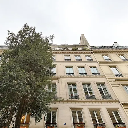 Duplex Atypique Au Coeur Du Sentier Appartamento *