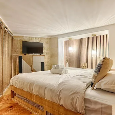 Duplex Atypique Au Coeur Du Sentier Appartamento Parigi