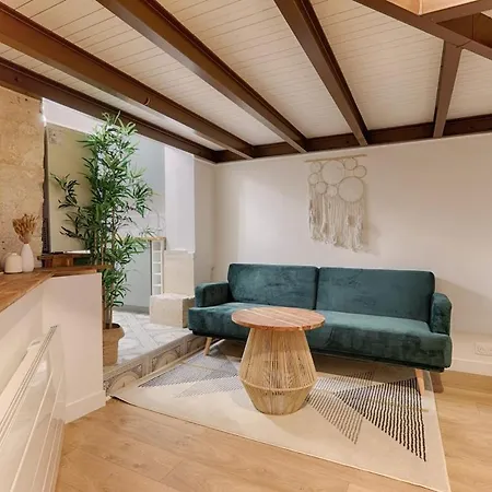 Appartamento Duplex Atypique Au Coeur Du Sentier Parigi