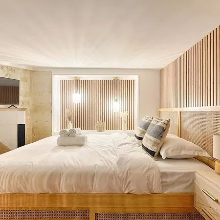 Duplex Atypique Au Coeur Du Sentier Appartamento Parigi