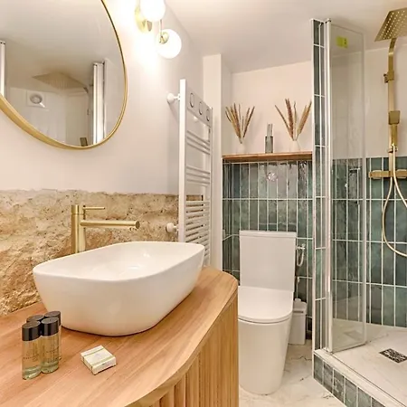 Appartamento Duplex Atypique Au Coeur Du Sentier Parigi