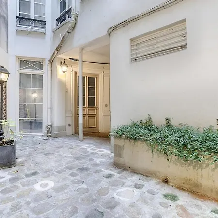 Duplex Atypique Au Coeur Du Sentier Appartamento *