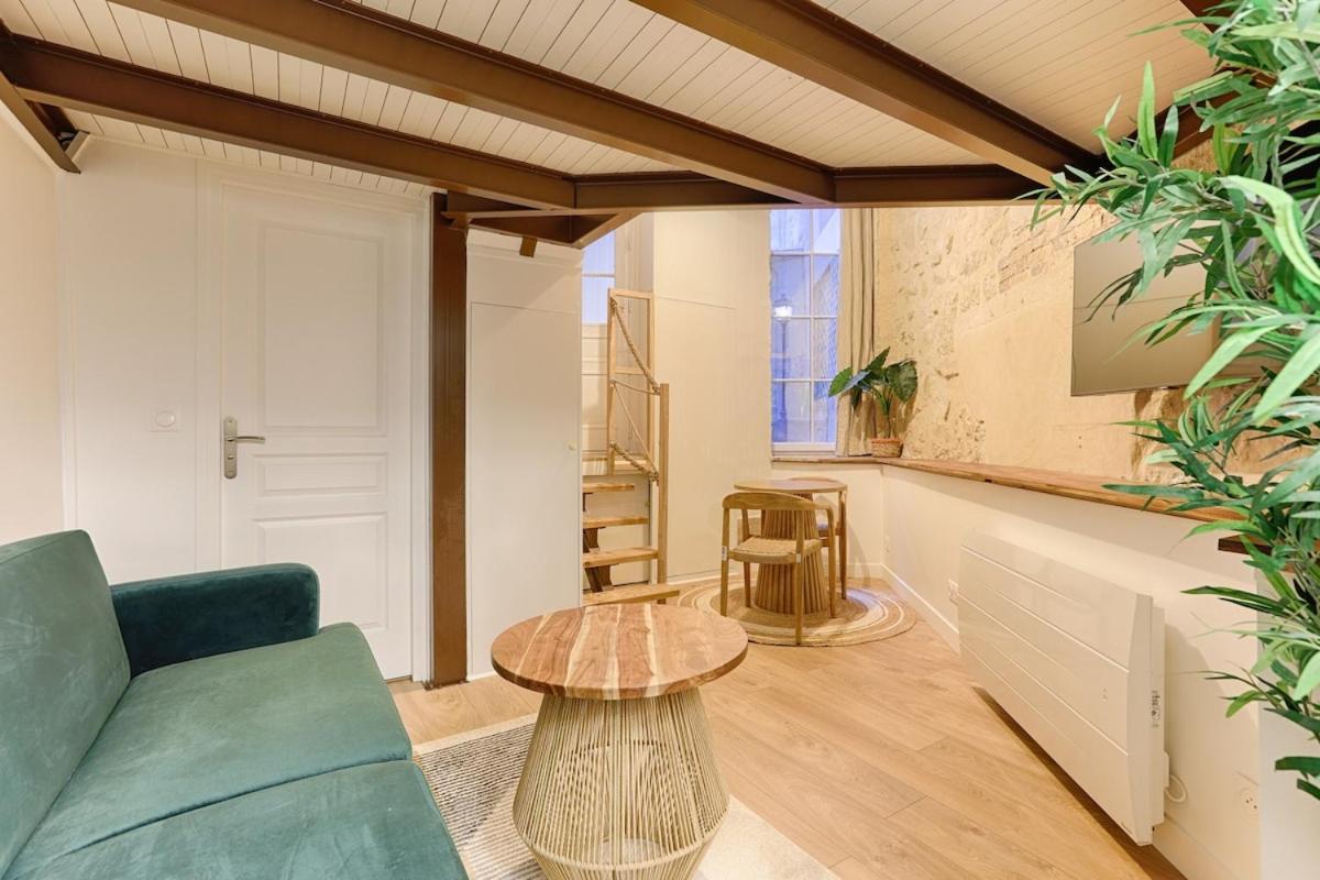 Apartment Duplex Atypique Au Coeur Du Sentier