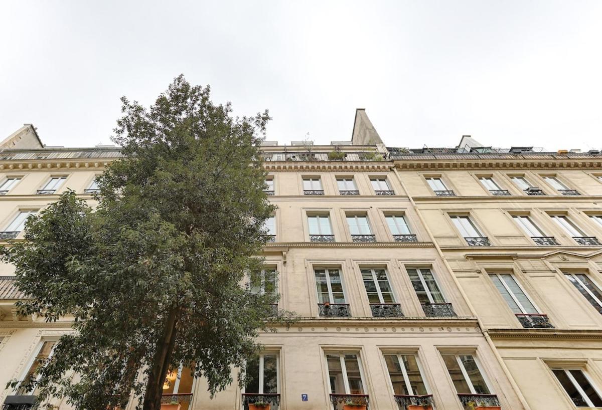 Duplex Atypique Au Coeur Du Sentier Apartment *