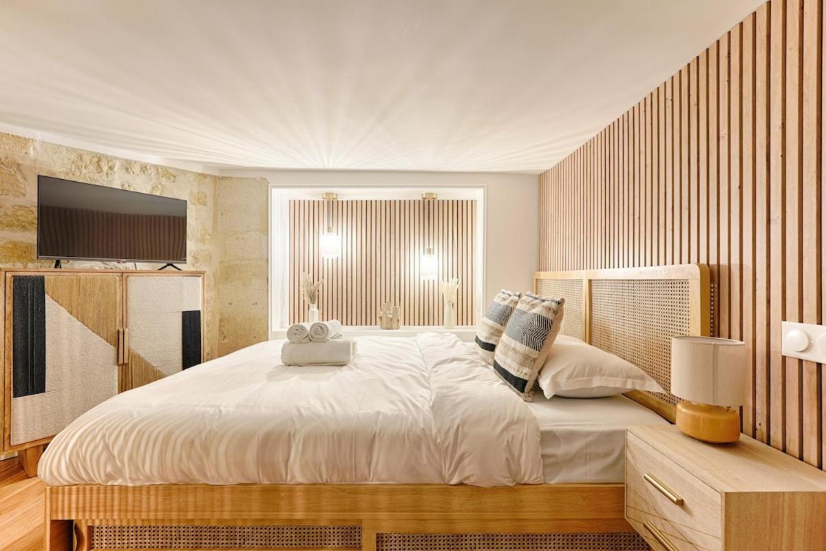 Duplex Atypique Au Coeur Du Sentier Apartment Paris